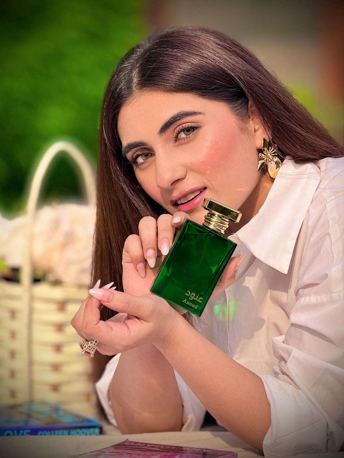 Anoud — Exclusive Luxury Perfume