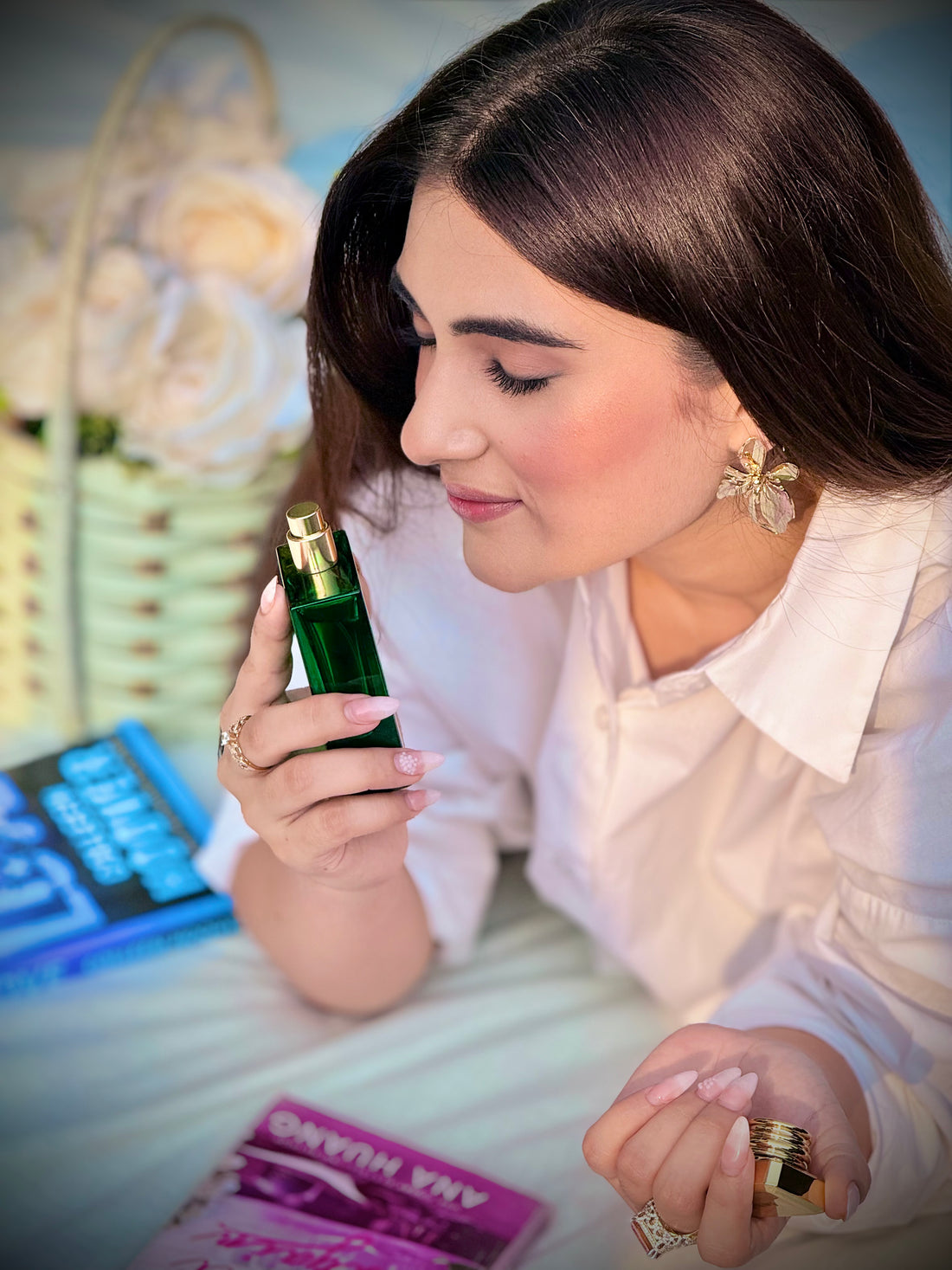 Anoud — Exclusive Luxury Perfume