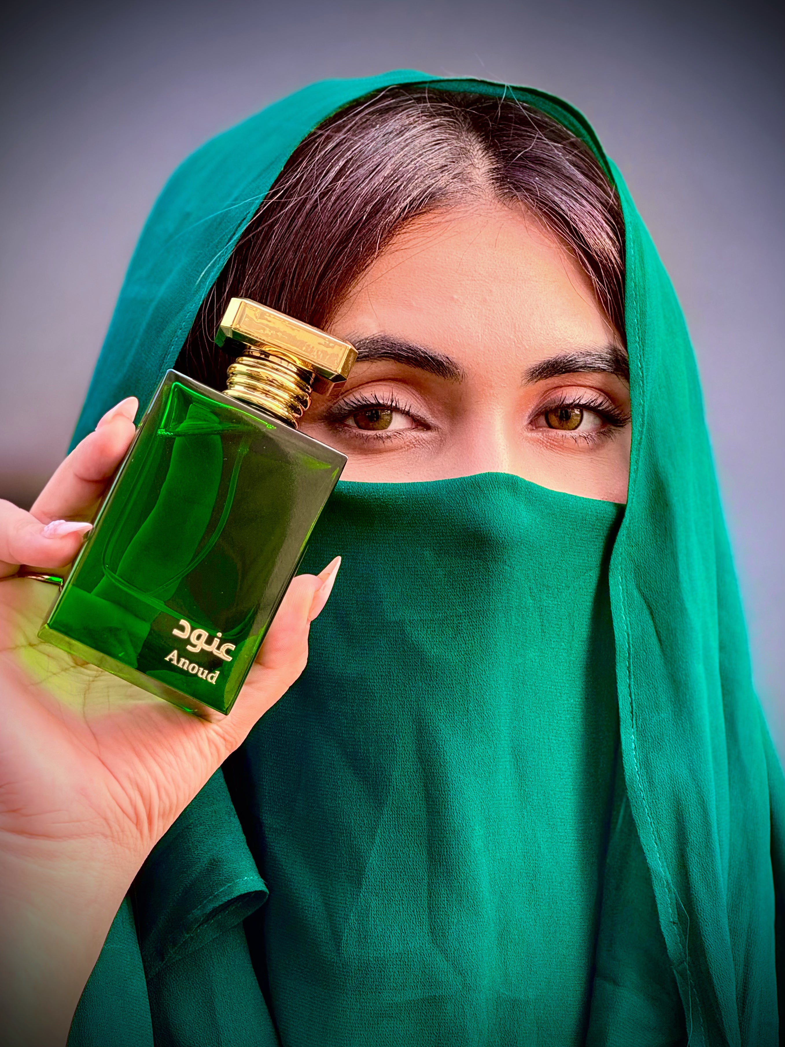 Anoud — Exclusive Luxury Perfume