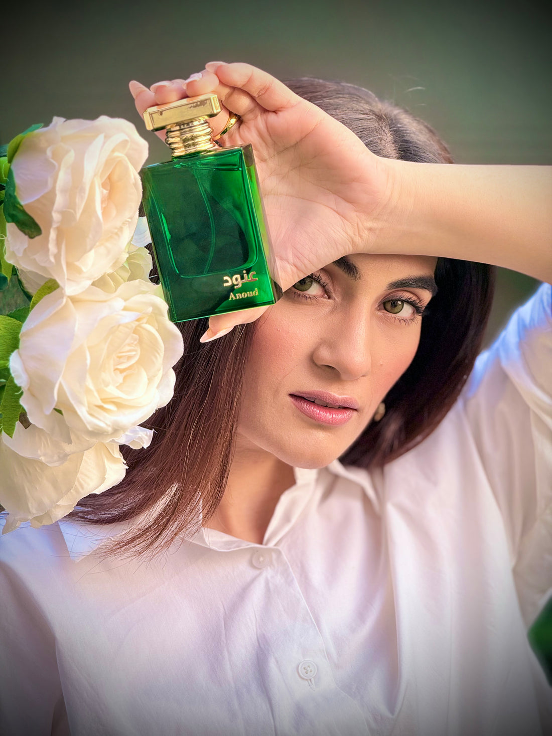 Anoud — Exclusive Luxury Perfume