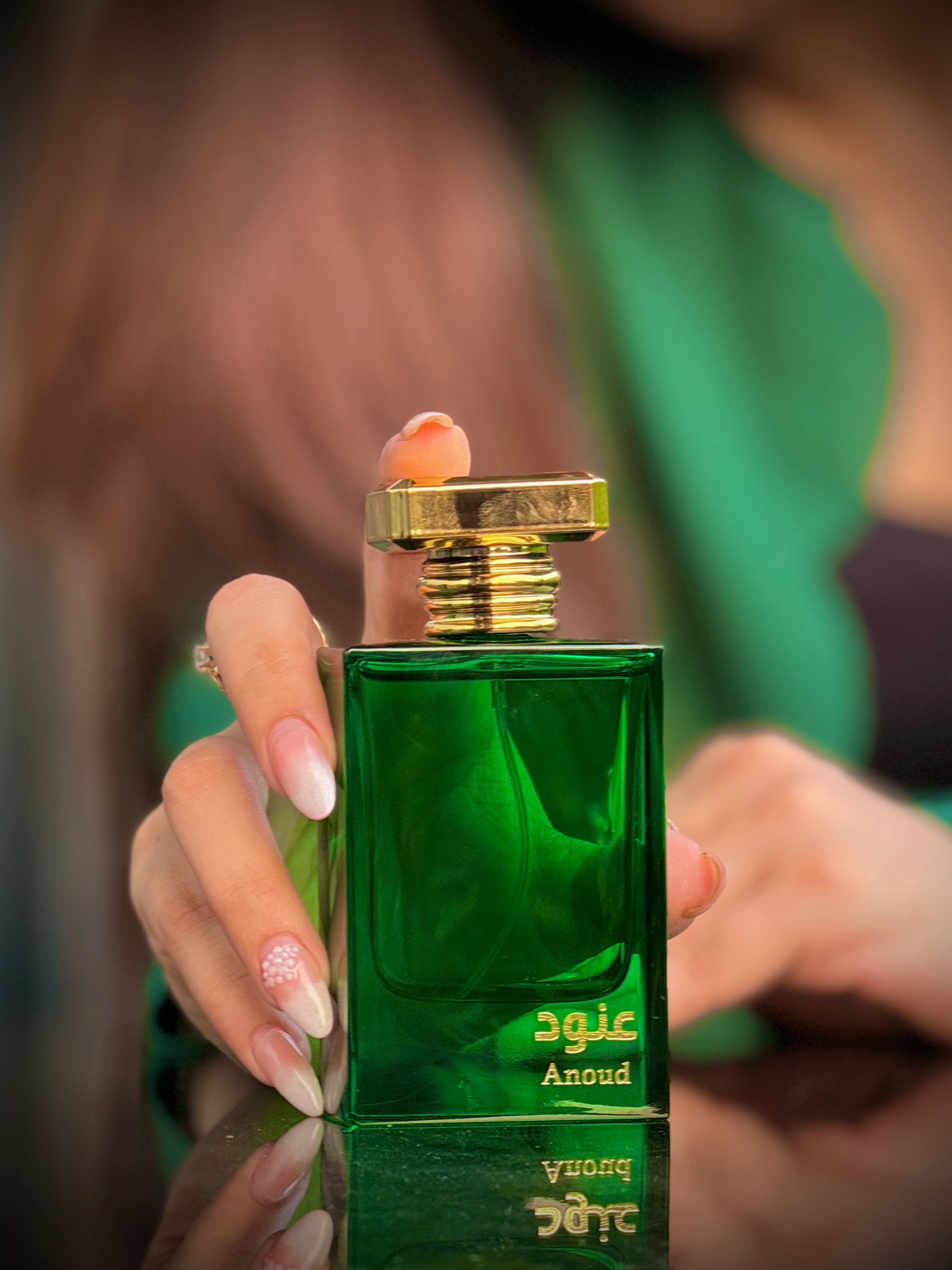 Anoud — Exclusive Luxury Perfume