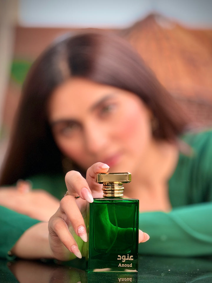 Anoud — Exclusive Luxury Perfume