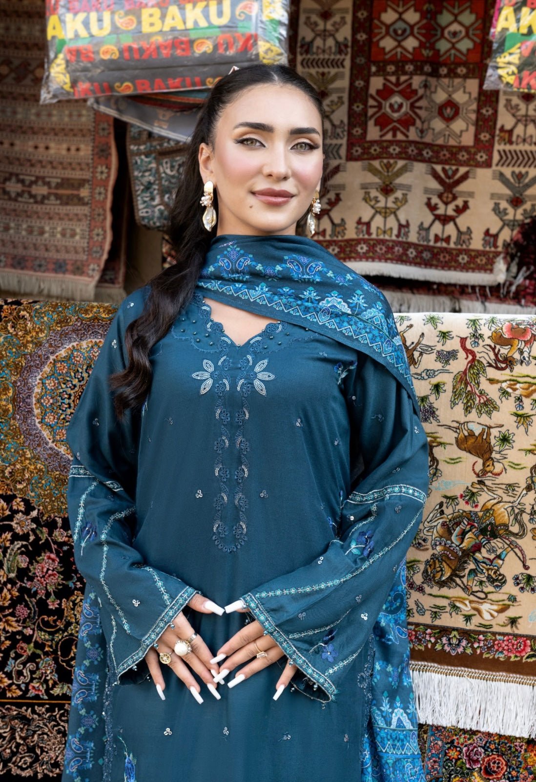 Neelum - AMNOR KHAAS