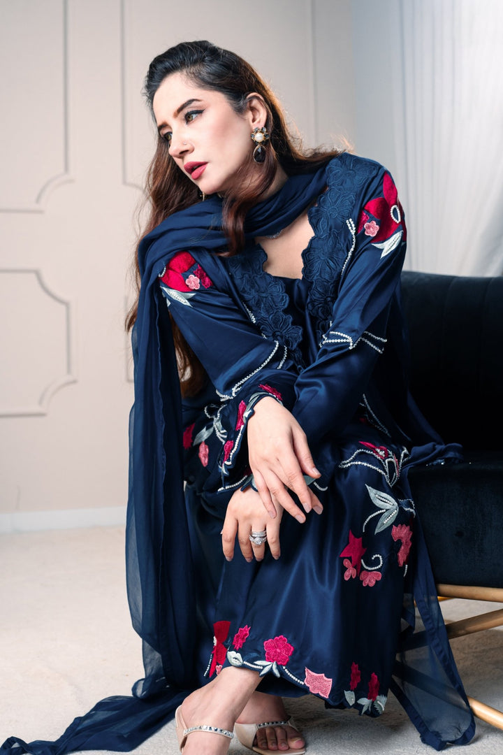 Sapphire - AMNOR KHAAS