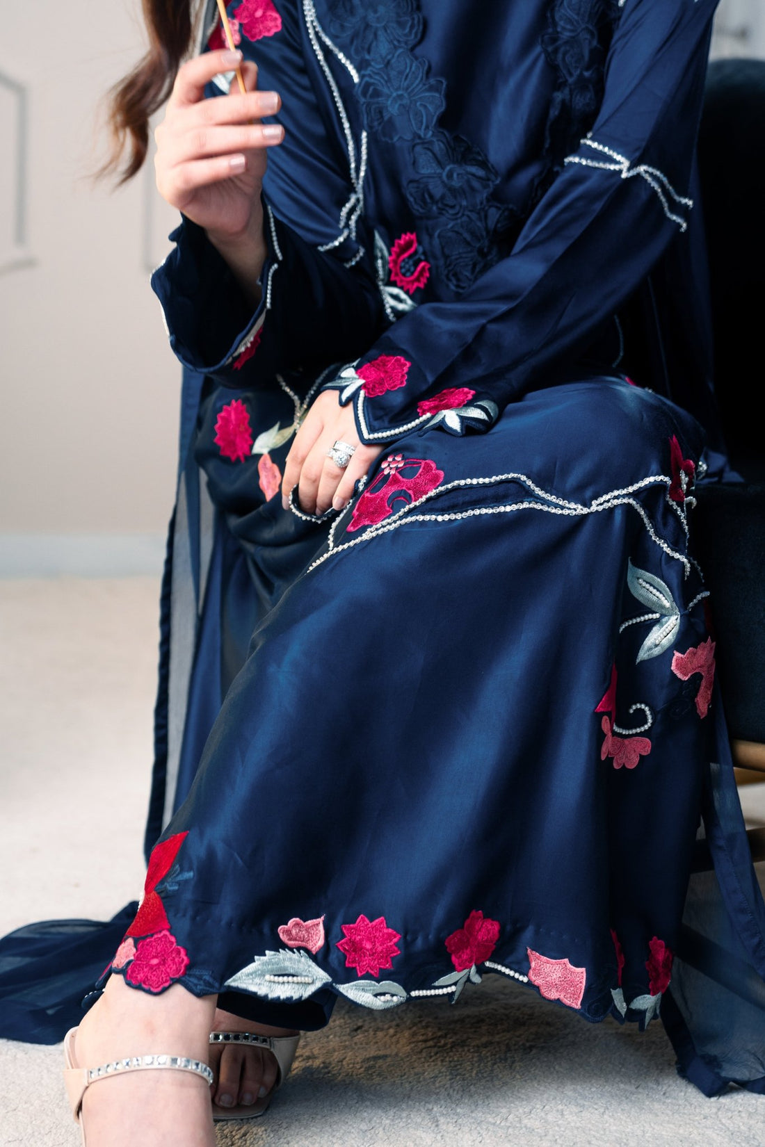 Sapphire - AMNOR KHAAS